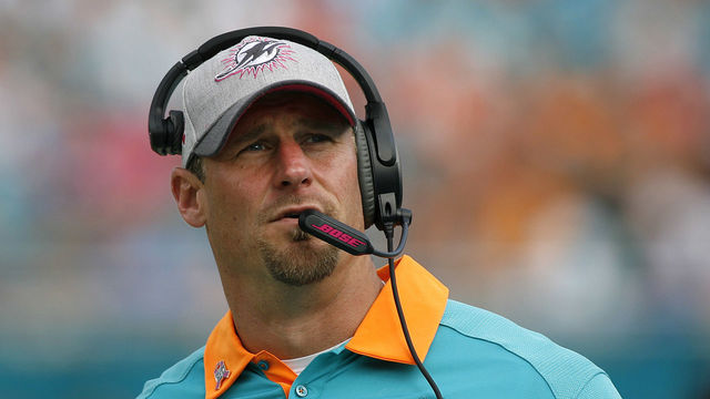 Report: Colts request HC interview with Saints' Dan Campbell