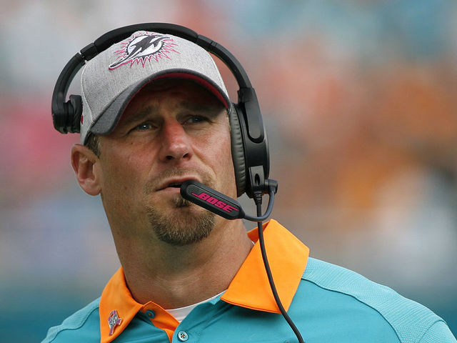 Report: Colts request HC interview with Saints' Dan Campbell