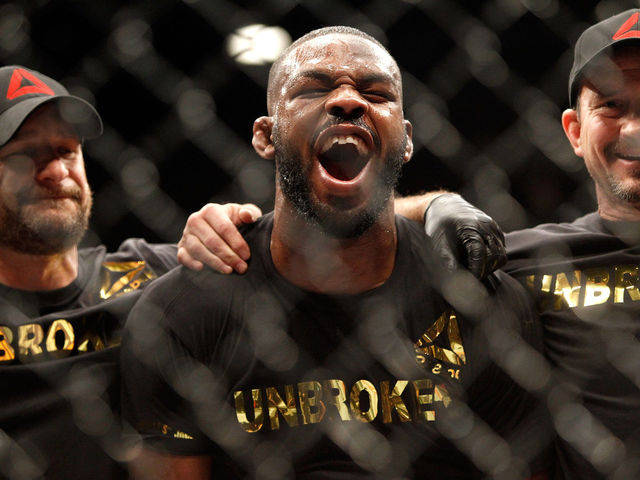 MMA Fighter Rankings November Edition: Return of the King