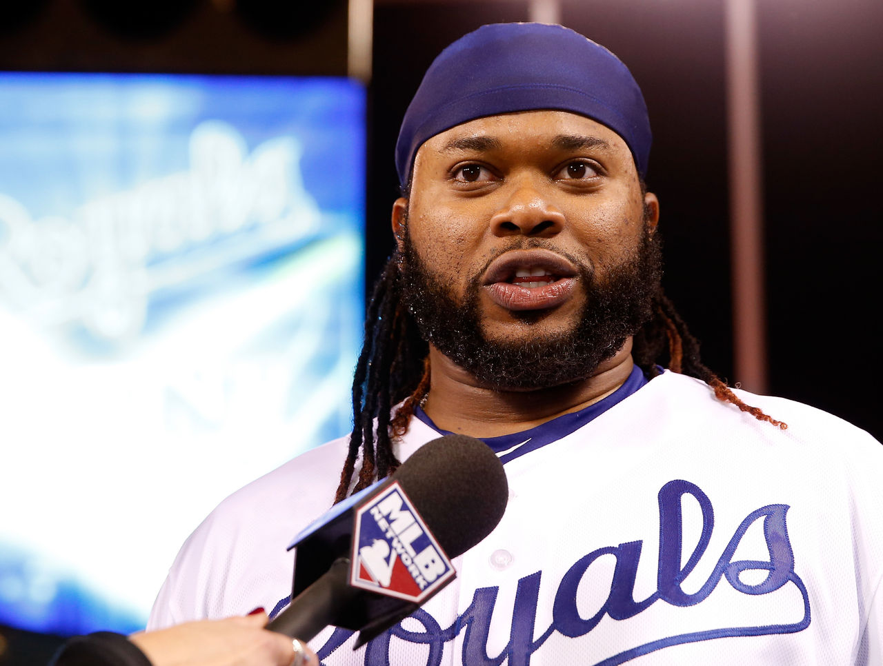 Johnny Cueto's Brother Reportedly Gets Mistaken for Royals Star by Reporter, News, Scores, Highlights, Stats, and Rumors