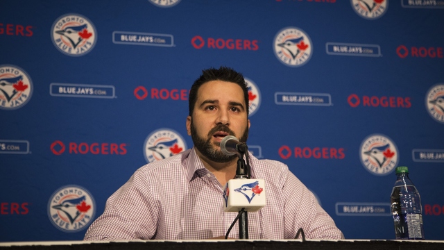 Twitter reacts to Anthopoulos' departure