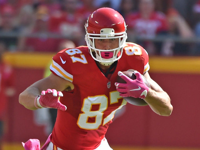 Fantasy: Week 6 Rankings - Tight Ends (PPR)