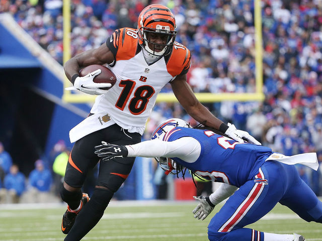 Fantasy: Week 3 Rankings - Flex (PPR)