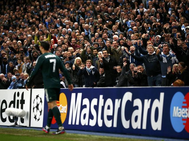 Cristiano Ronaldo to his haters: 'I need the enemy. It is part of the business'