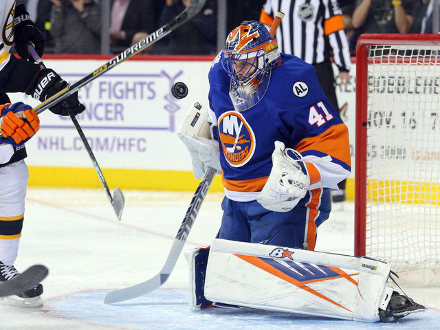 Sunday's Goaltender Value Rankings