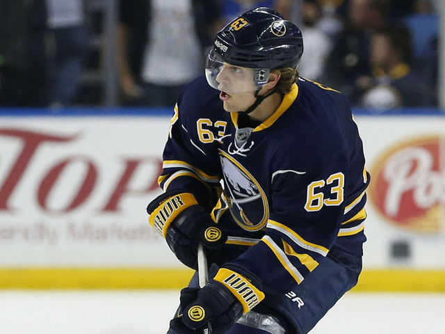 Sabres GM confirms Tyler Ennis dealing with concussion