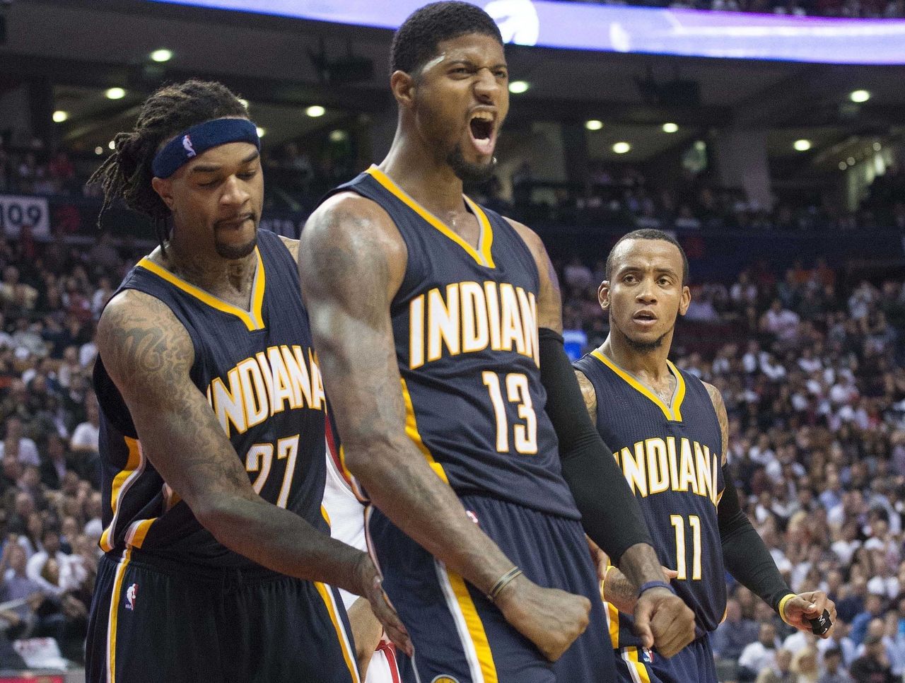 Paul George fined $35,000 for criticism of officiating