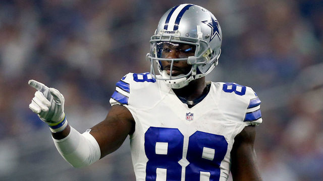 VIDEO: Dez Bryant high-5s young fan, signs jersey en route to locker room