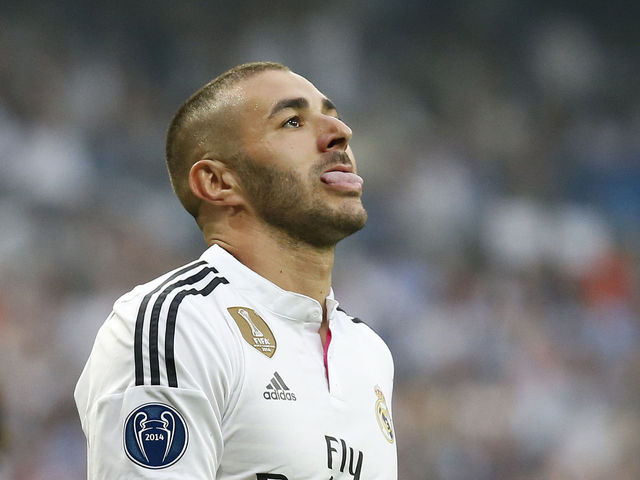 Karim Benzema caught driving without a valid licence
