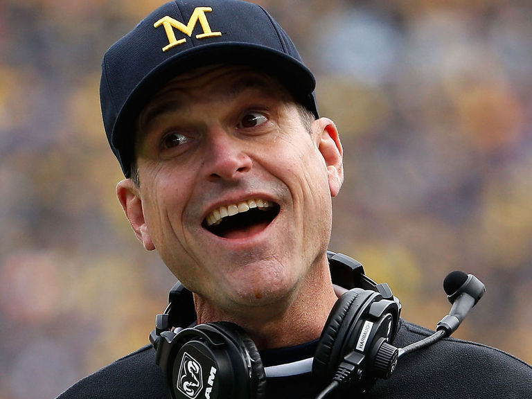 Investigation: Did Jim Harbaugh pick his nose and eat it? | theScore.com