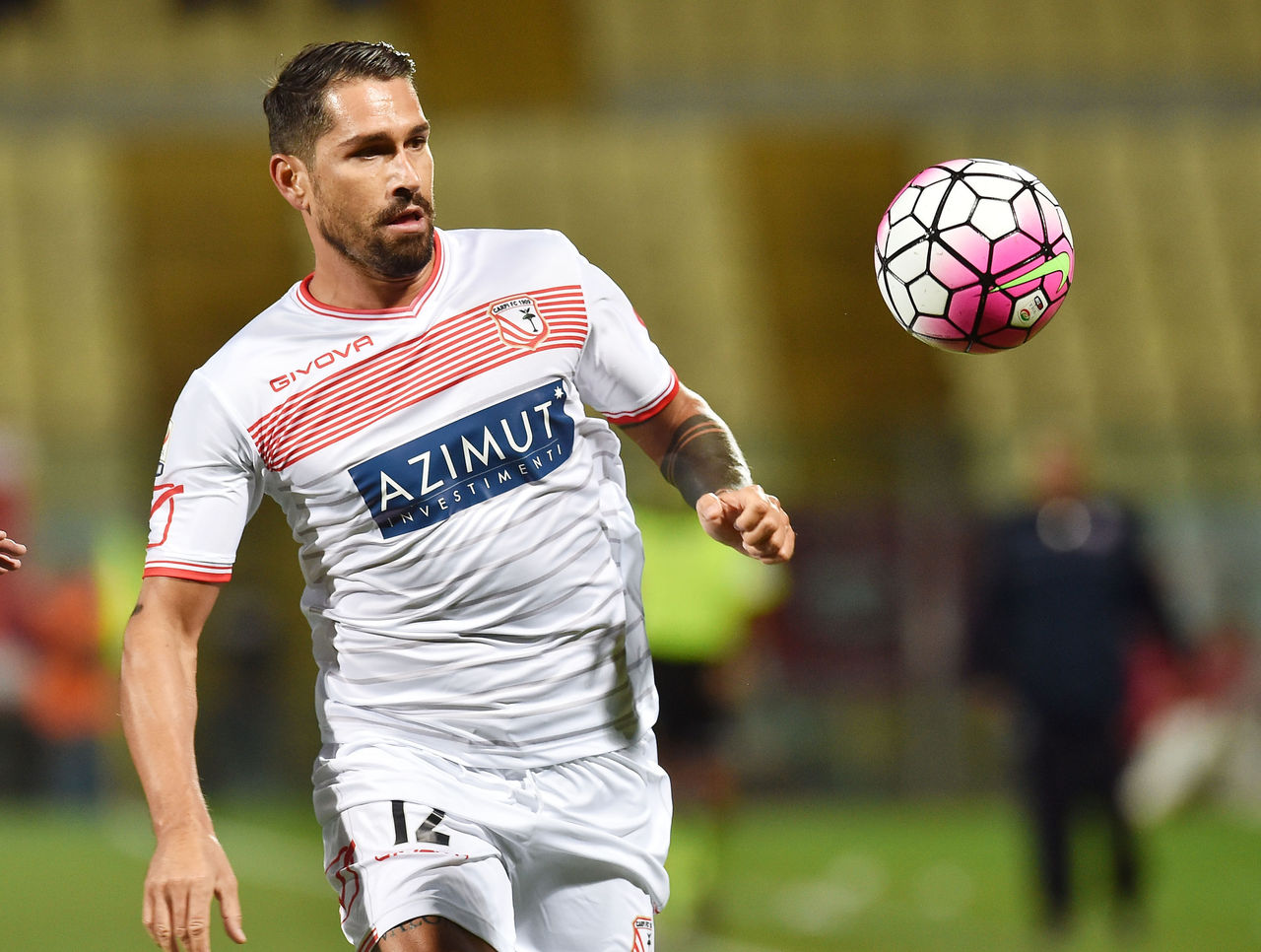 Report Italian striker Marco Borriello considering MLS switch