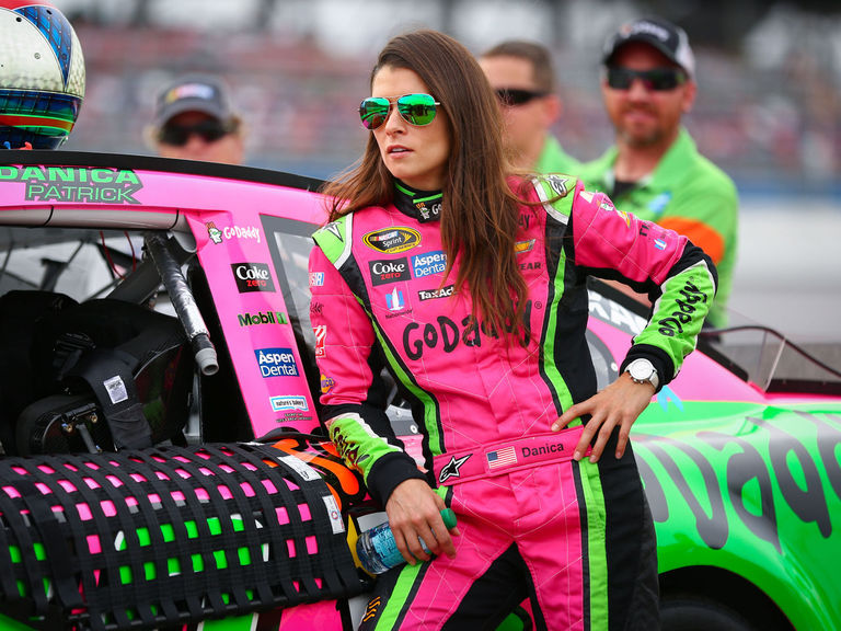 Danica Patrick fills sponsorship void with funding from