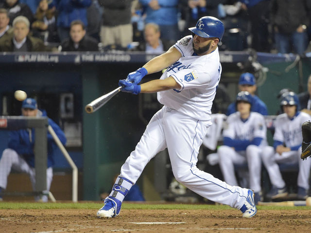 Kendrys Morales' fantasy value is at an all-time high with move to Toronto