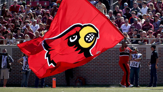 4-star athlete Russ Yeast commits to Louisville