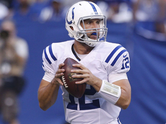 Steelers-Colts rounds out 3-game Thanksgiving Day slate | theScore