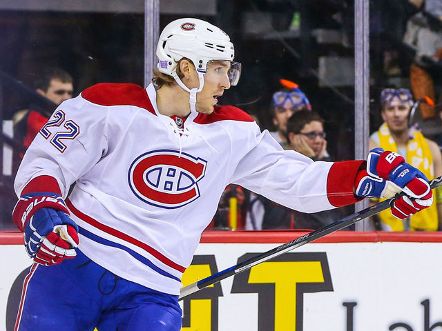 Canadiens' Weise: 'There's a good chance I'll be traded'