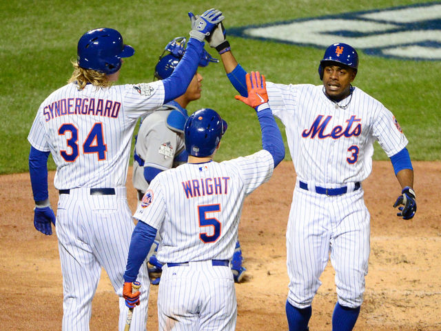 Mets mirroring '86 World Series winners with win-loss pattern