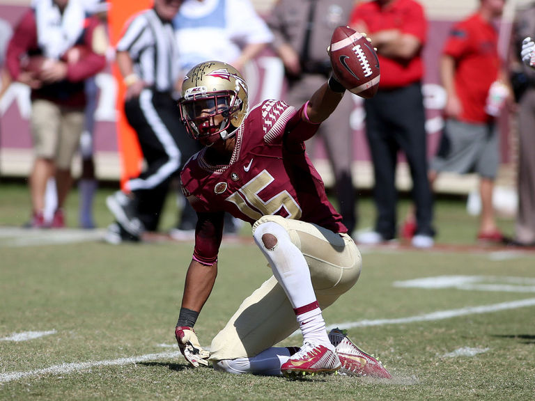 VIDEO: Florida State's Travis Rudolph muscles to 75-yard TD catch ...