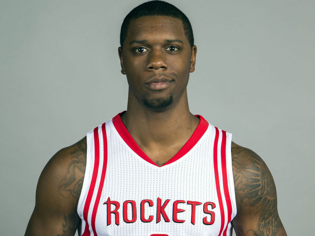 Rockets' Jones out vs. Heat Sunday with stitches above eye