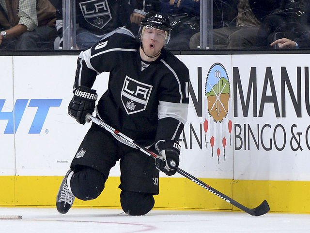 Report: Ehrhoff released from Bruins' PTO