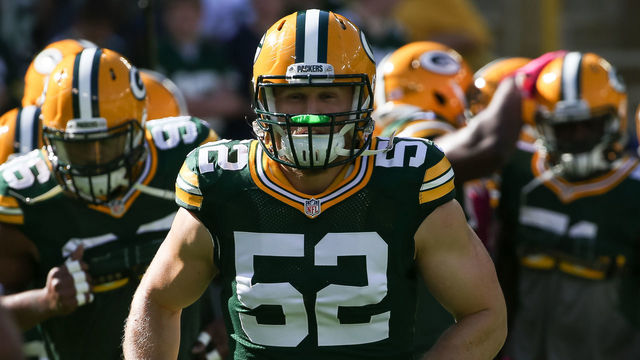 Packers GM: We've had 'no discussions' about signing Clay Matthews