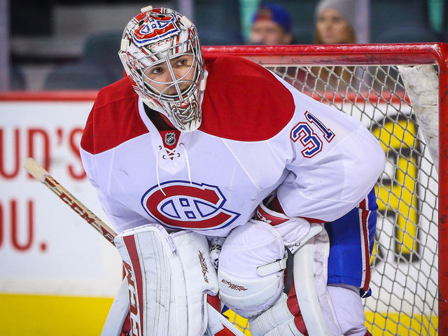 Price's new contract makes him highest-paid goalie in NHL history