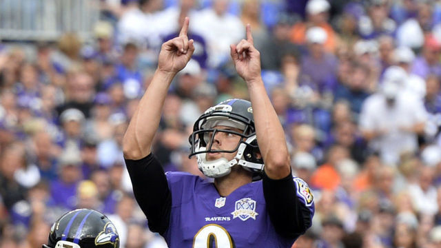 Fantasy: Week 12 Rankings - Kickers (Updated)