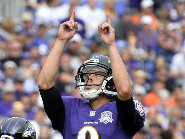 Fantasy: Week 9 Rankings - Kickers (Early Edition)