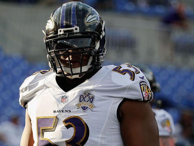49ers cut Zuttah months after acquisition from Ravens