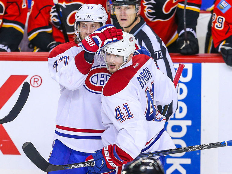 VIDEO: Canadiens' Byron scores another short-handed breakaway goal ...