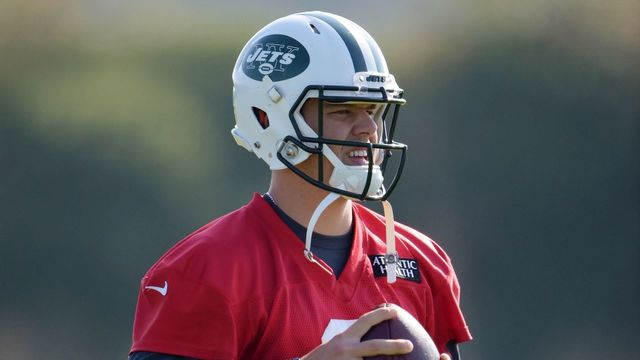 Report: Jets taking trade calls for Petty with QB room full