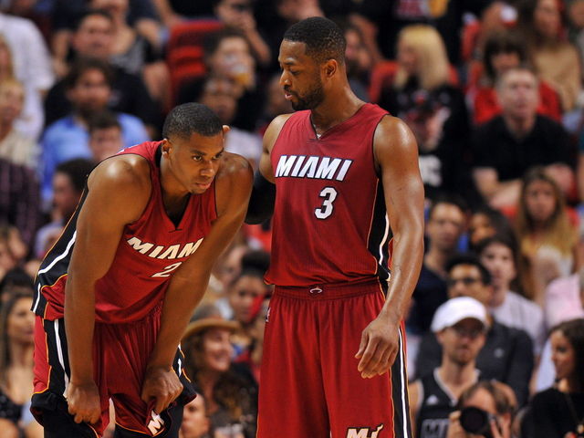 Heat erase 21-point deficit, keep Rockets winless