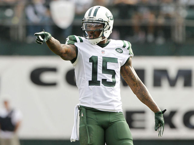 Jets' Marshall, Richardson had verbal confrontation after loss to Chiefs