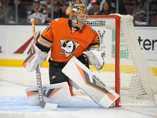 DFS: Friday's Goaltender Value Rankings