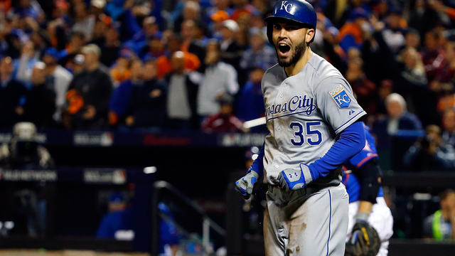 Royals owner: Extension with Hosmer 'will be difficult'