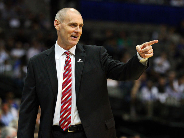 Mavs' Carlisle: 'We're a s--- team, but we're an underrated s--- team'