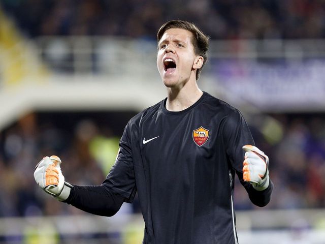Szczesny to spend another year on loan with Roma