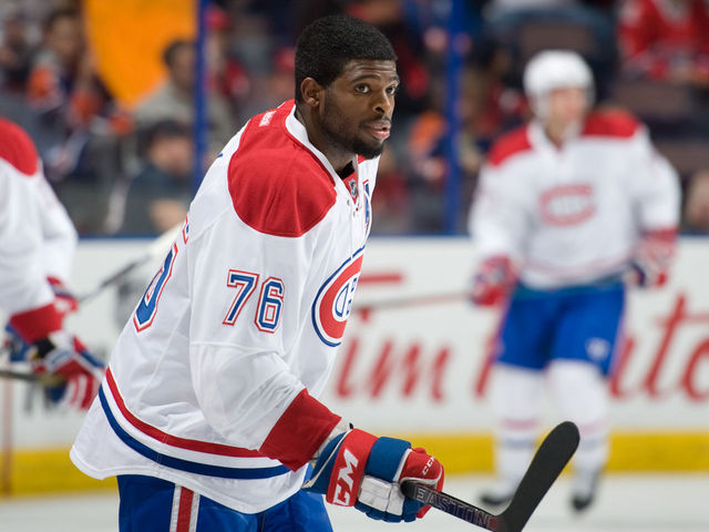 Subban says he accepted trade 'way before it even happened'