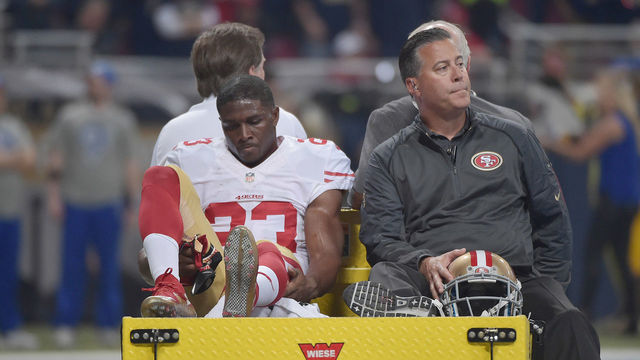 Rams named lone defendant in Reggie Bush injury trial