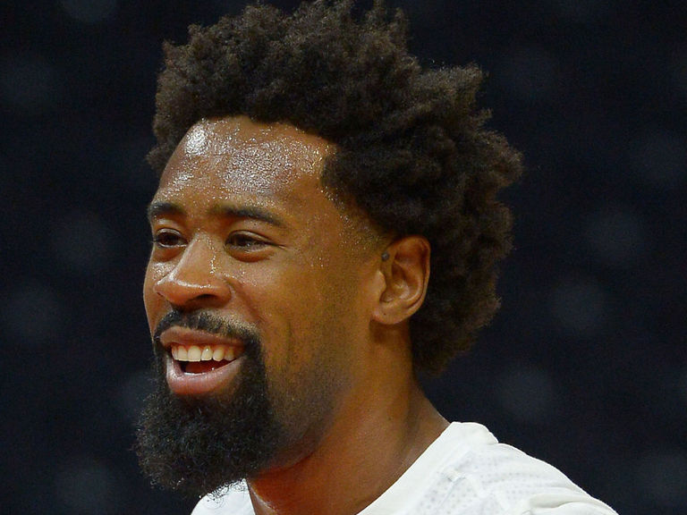 Jordan Riffer VIDEO: Clippers' Jordan, Rivers welcome Suns to Lob City | theScore.com