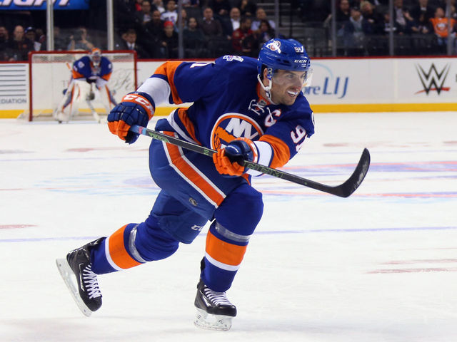 Tavares, Kane, Ovechkin named NHL's 3 stars of the week
