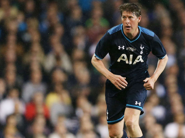 Perpetually ailed Darren Anderton misses halftime festivities with injury