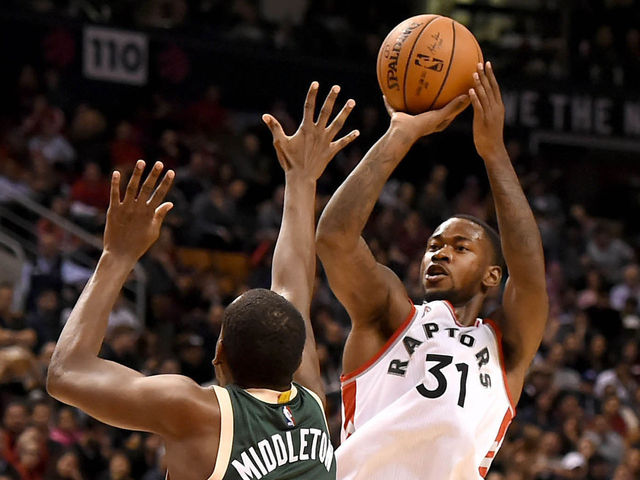 Report: Terrence Ross' deal with Raptors worth $31M over 3 years