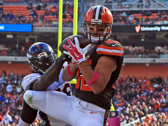 Fantasy: Week 8 Rankings - Tight Ends (Updated)