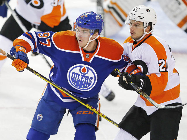 Connor McDavid out 'long term' with reportedly broken collarbone