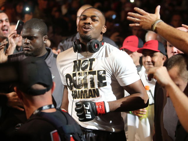 MMA Fighter Rankings: Light Heavyweight