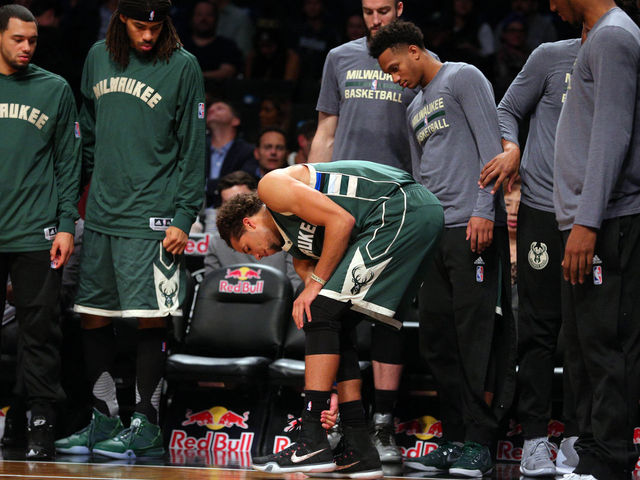 Bucks to be without Mayo, Carter-Williams again Tuesday vs. Celtics