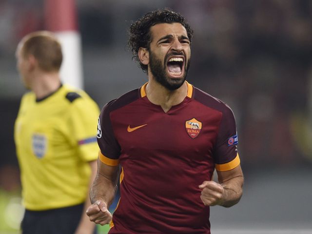 Chelsea's Salah completes permanent transfer to Roma