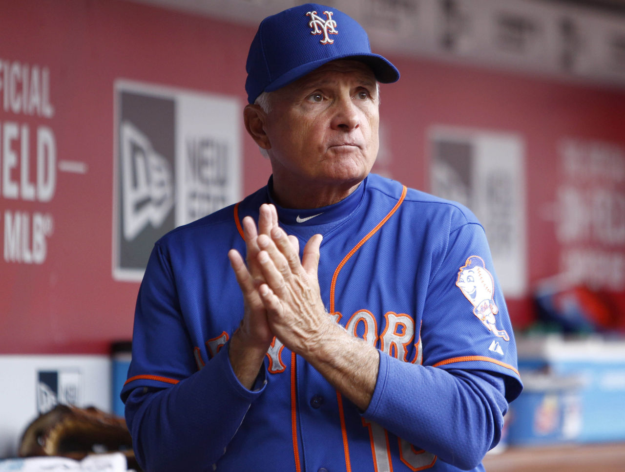 Ike Davis, Terry Collins upset over story saying Mets first