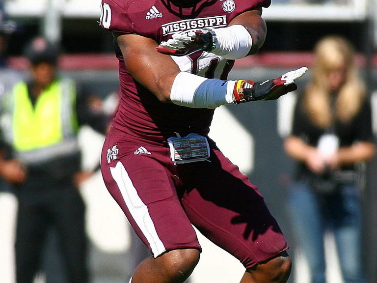 Swag Watch Mississippi State reveals '100 year' uniforms again on